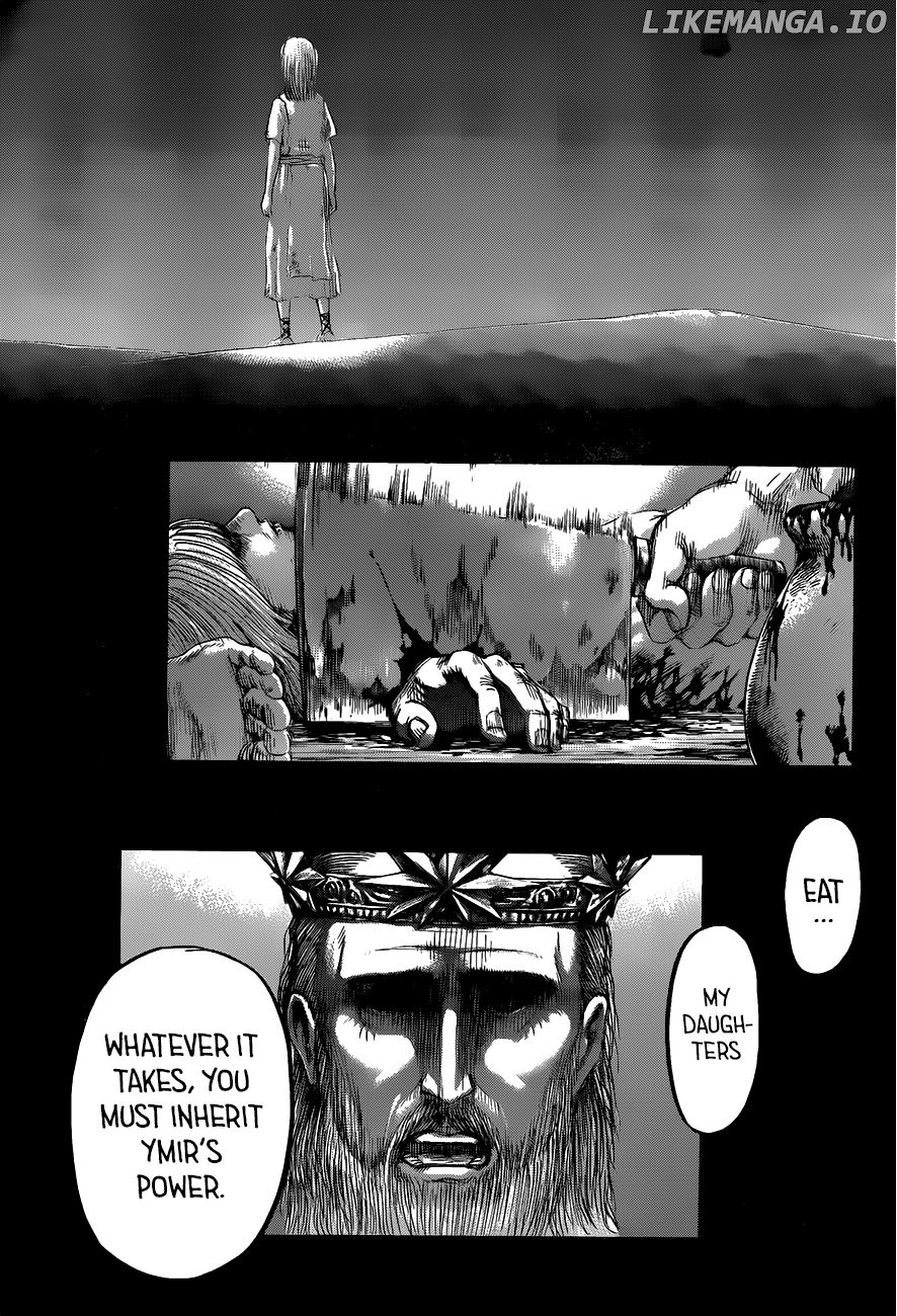 Shingeki no Kyojin, Chapter 122 image 26